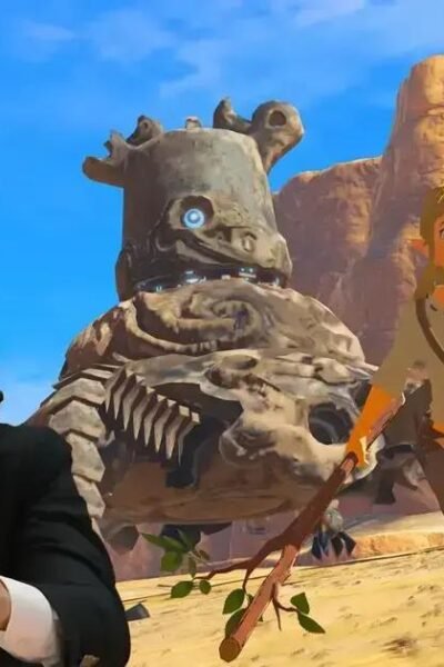 O retorno do Virtual Boy: nova versão com jogos clássicos da Nintendo