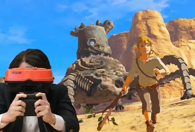 O retorno do Virtual Boy: nova versão com jogos clássicos da Nintendo