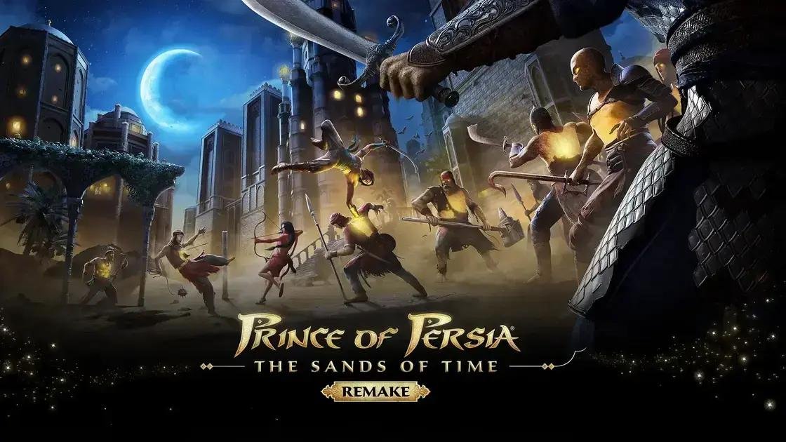Remake de Prince of Persia sofre cancelamento e revelações inesperadas