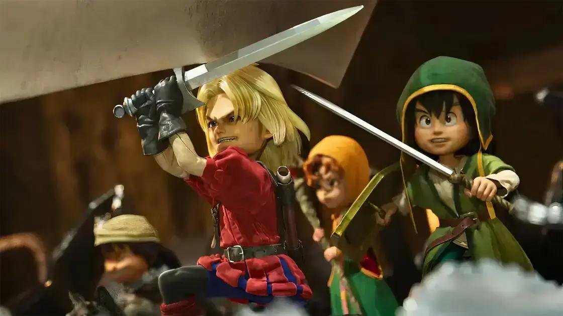 O impacto do longo desenvolvimento nos RPGs: Dragon Quest e Final Fantasy em debate