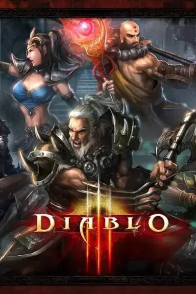 Diablo 3 ainda atrai milhões de jogadores, afirma Blizzard
