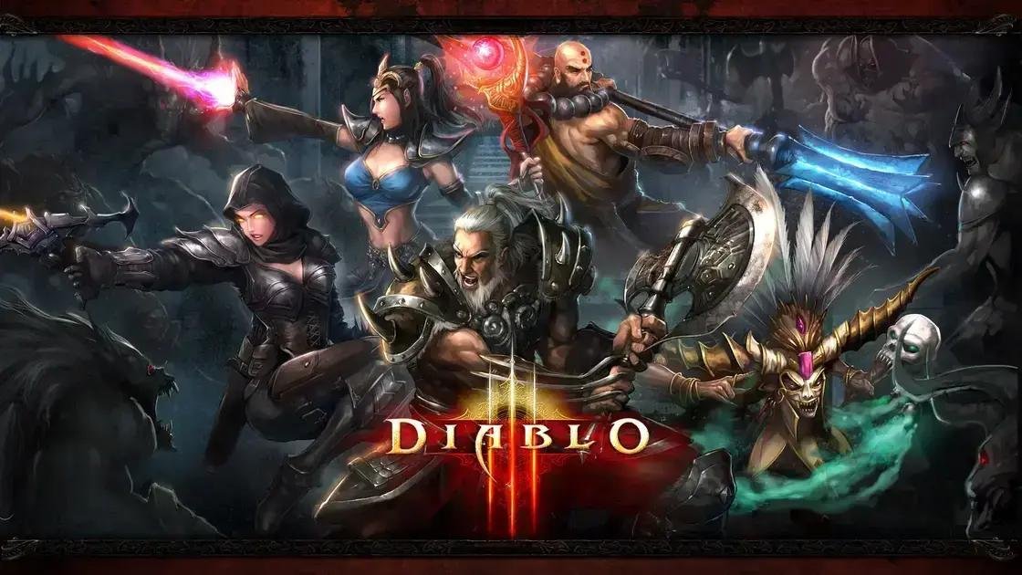 Diablo 3 ainda atrai milhões de jogadores, afirma Blizzard
