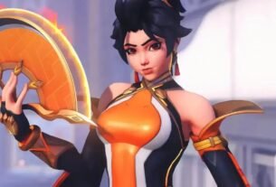 Blizzard promete atualizar o rosto de Anran em resposta às críticas