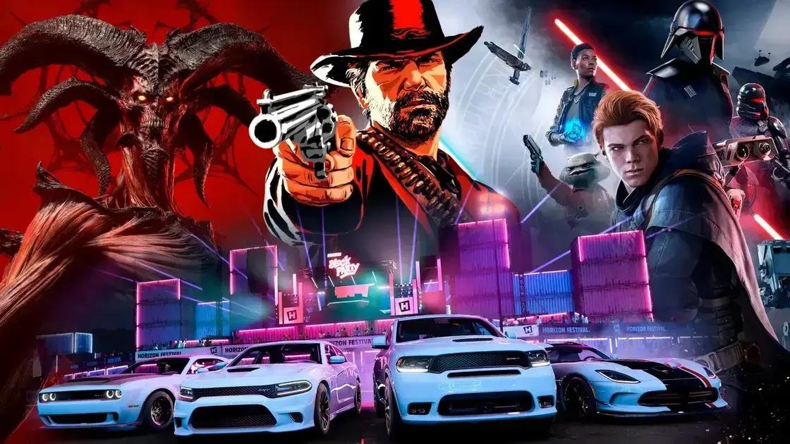 Nintendo Switch 2: Os ports mais desejados que podem chegar à nova console