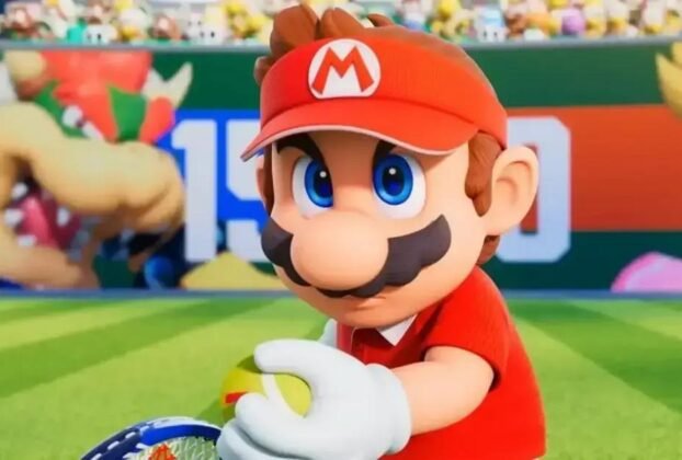 Como desbloquear a dificuldade Maestro em Mario Tennis Fever
