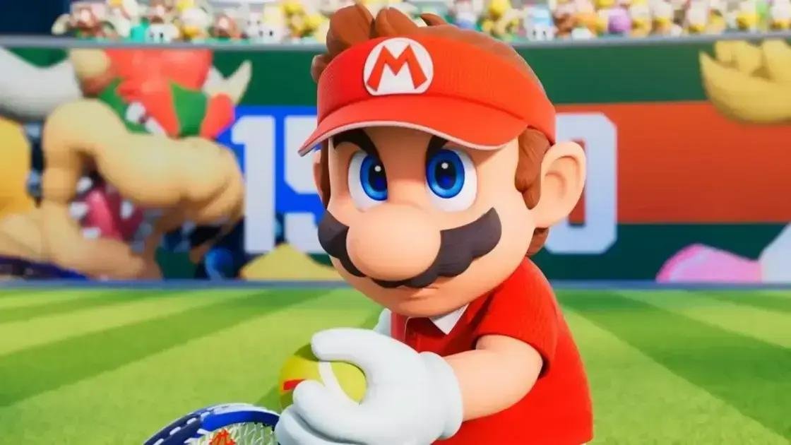 Como desbloquear a dificuldade Maestro em Mario Tennis Fever