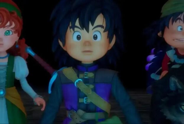 Dragon Quest 7 Reimagined: Respeito ao design de Akira Toriyama