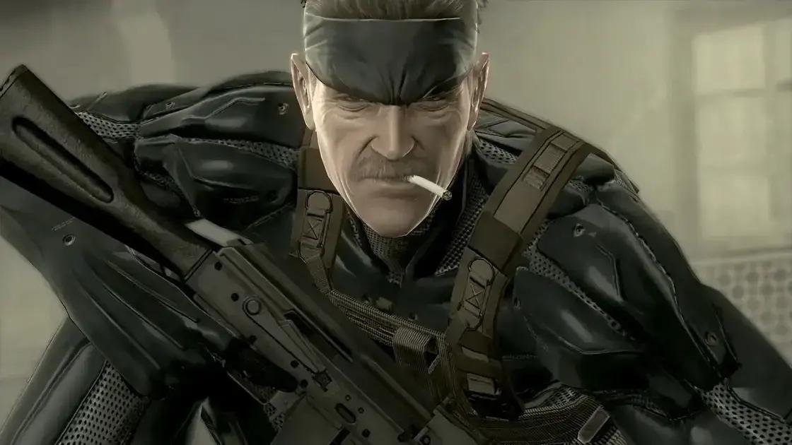 Metal Gear Solid Master Collection Vol. 2: Mudanças que Despertam Curiosidade
